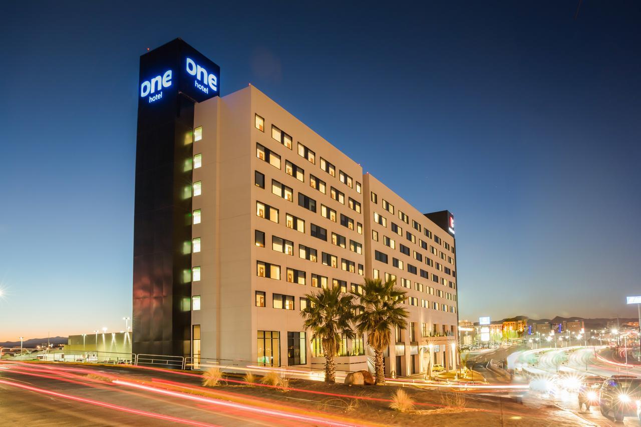 One Fashion Mall Hotel Chihuahua